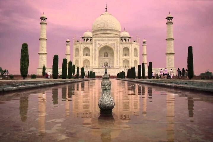 Reasons To Visit Golden Triangle In India