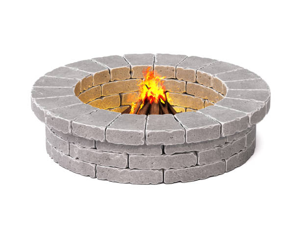 What You Should Avoid When Installing a Firepit in Your Backyard
